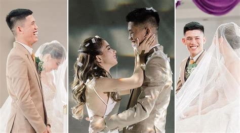 WATCH: Junnie Boy and Vien Iligan share BTS of their wedding.